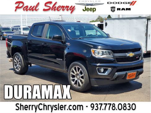 Used 2016 Chevrolet Colorado Z71 AWD/4WD image 1