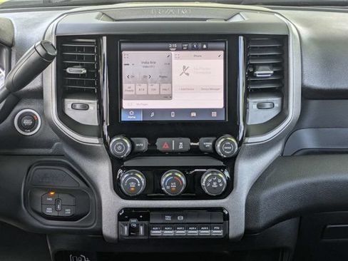 New 2026 RAM 3500 Tradesman AWD/4WD image 16