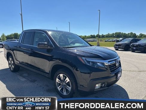 Used 2018 Honda Ridgeline RTL image 1
