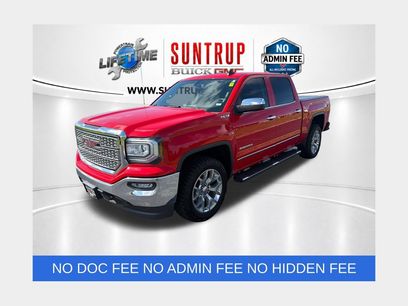 Used 2018 GMC Sierra 1500 SLT w/ SLT Premium Package