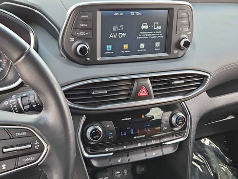 Used 2019 Hyundai Santa Fe Limited image 29