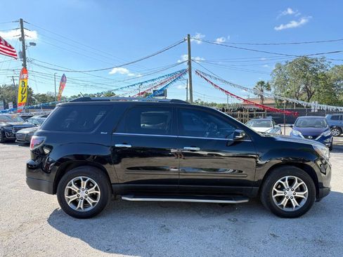 Used 2016 GMC Acadia SLT w/ Open Road Package image 4