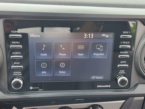 Used 2022 Toyota Tacoma SR w/ SR Convenience Package RWD image 12