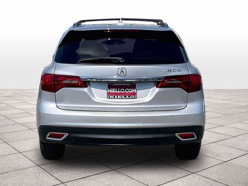 Used 2015 Acura MDX FWD image 7