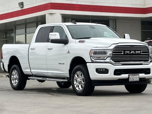 Used 2024 RAM 2500 Laramie image 8
