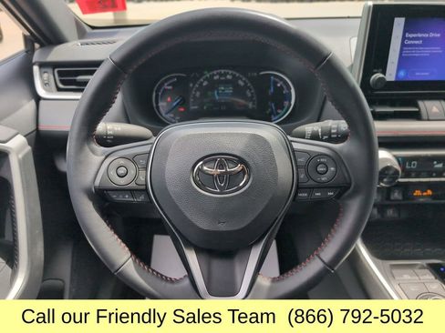Used 2023 Toyota RAV4 SE AWD/4WD image 16