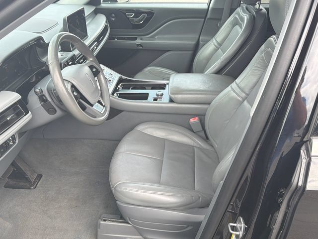 Used 2020 Lincoln Aviator Reserve w/ Elements Package Plus RWD image 9