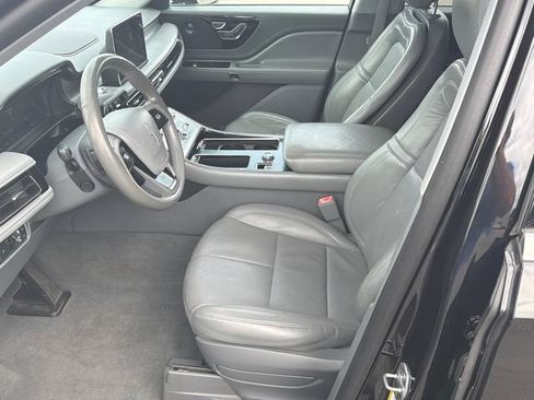 Used 2020 Lincoln Aviator Reserve w/ Elements Package Plus RWD image 9
