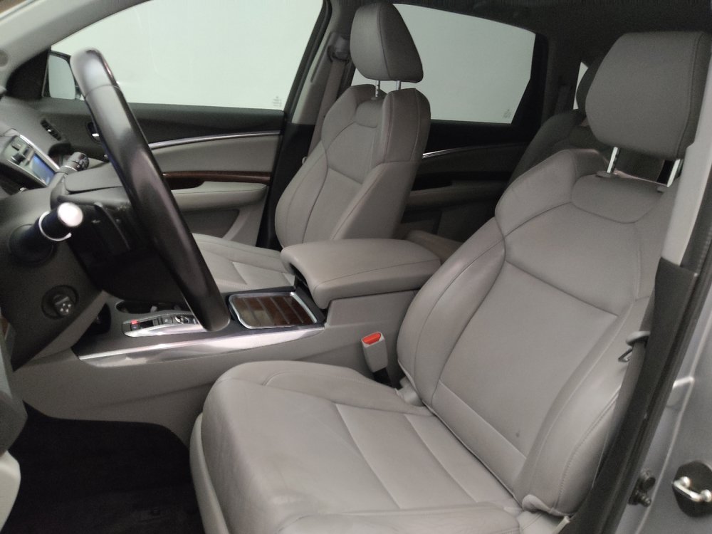Used 2018 Acura MDX w/ Technology Package FWD image 17