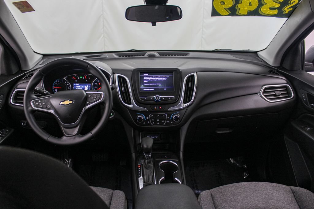 Used 2023 Chevrolet Equinox LT AWD/4WD image 29