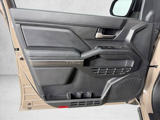 Used 2026 Toyota Tacoma TRD Sport AWD/4WD image 10