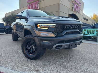 Used 2022 RAM 1500 TRX w/ TRX Level 2 Equipment Group