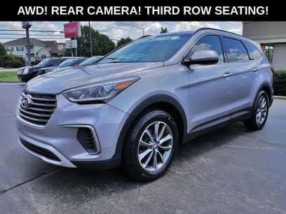 Used 2017 Hyundai Santa Fe SE w/ Cargo Package