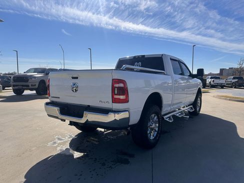 Used 2024 RAM 2500 Laramie image 5