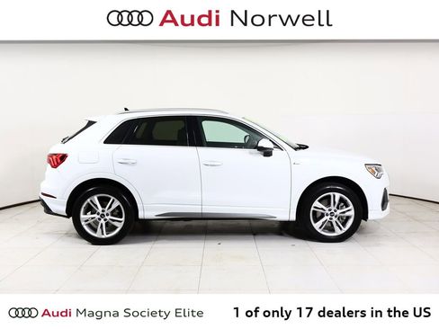Used 2023 Audi Q3 2.0T Premium w/ Convenience Package AWD/4WD image 18