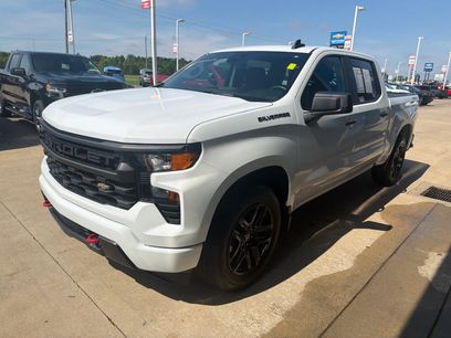 Used 2023 Chevrolet Silverado 1500 Custom