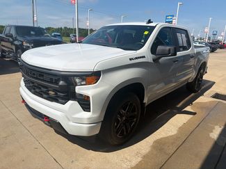 Used 2023 Chevrolet Silverado 1500 Custom AWD/4WD video 1