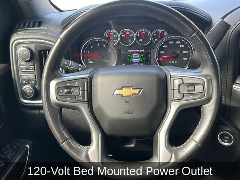 Used 2021 Chevrolet Silverado 3500 LTZ w/ Gooseneck/5TH Wheel Package AWD/4WD image 14