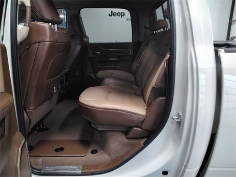 Used 2020 RAM 2500 Limited w/ Safety Group image 10