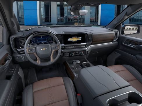New 2026 Chevrolet Silverado 1500 High Country AWD/4WD image 15