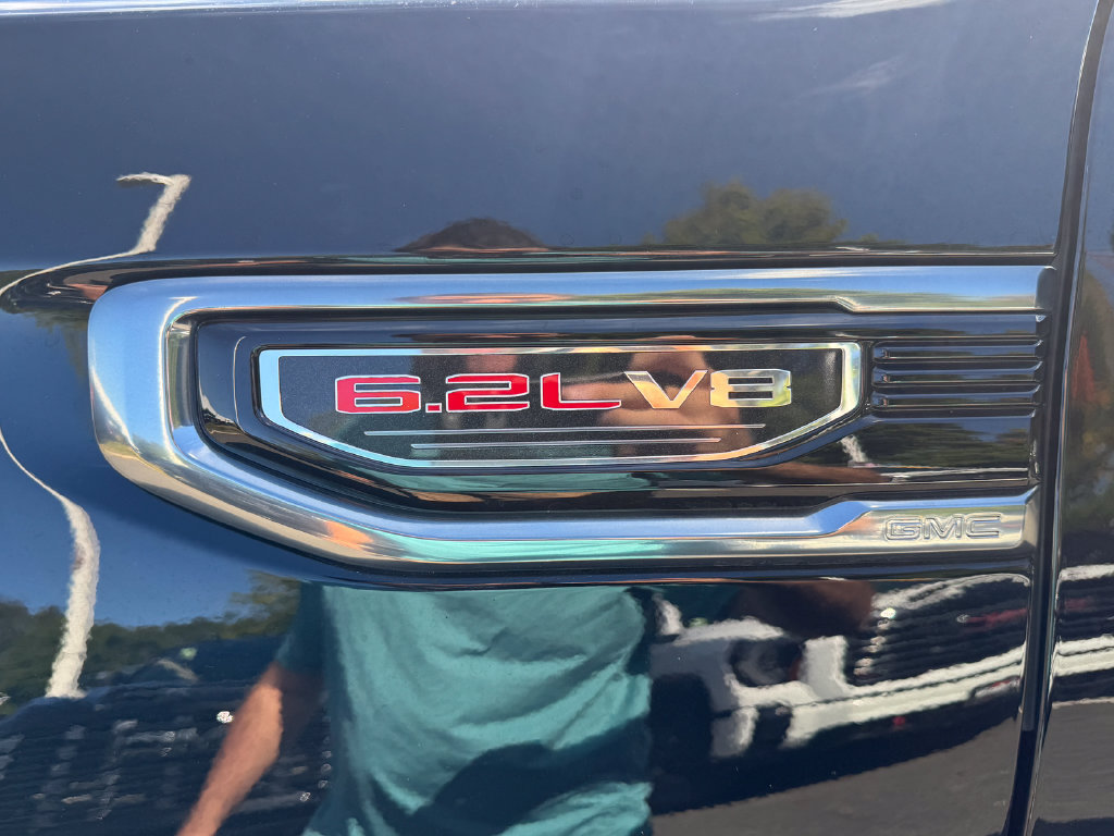 Used 2026 GMC Sierra 1500 AT4 w/ AT4 Premium Package AWD/4WD image 7