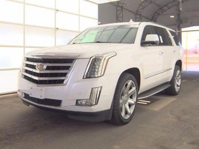 Used 2020 Cadillac Escalade Luxury