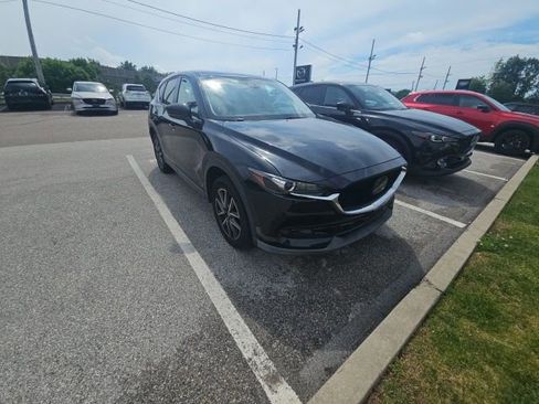 Used 2018 MAZDA CX-5 Touring w/ Preferred Equipment Package AWD/4WD image 11