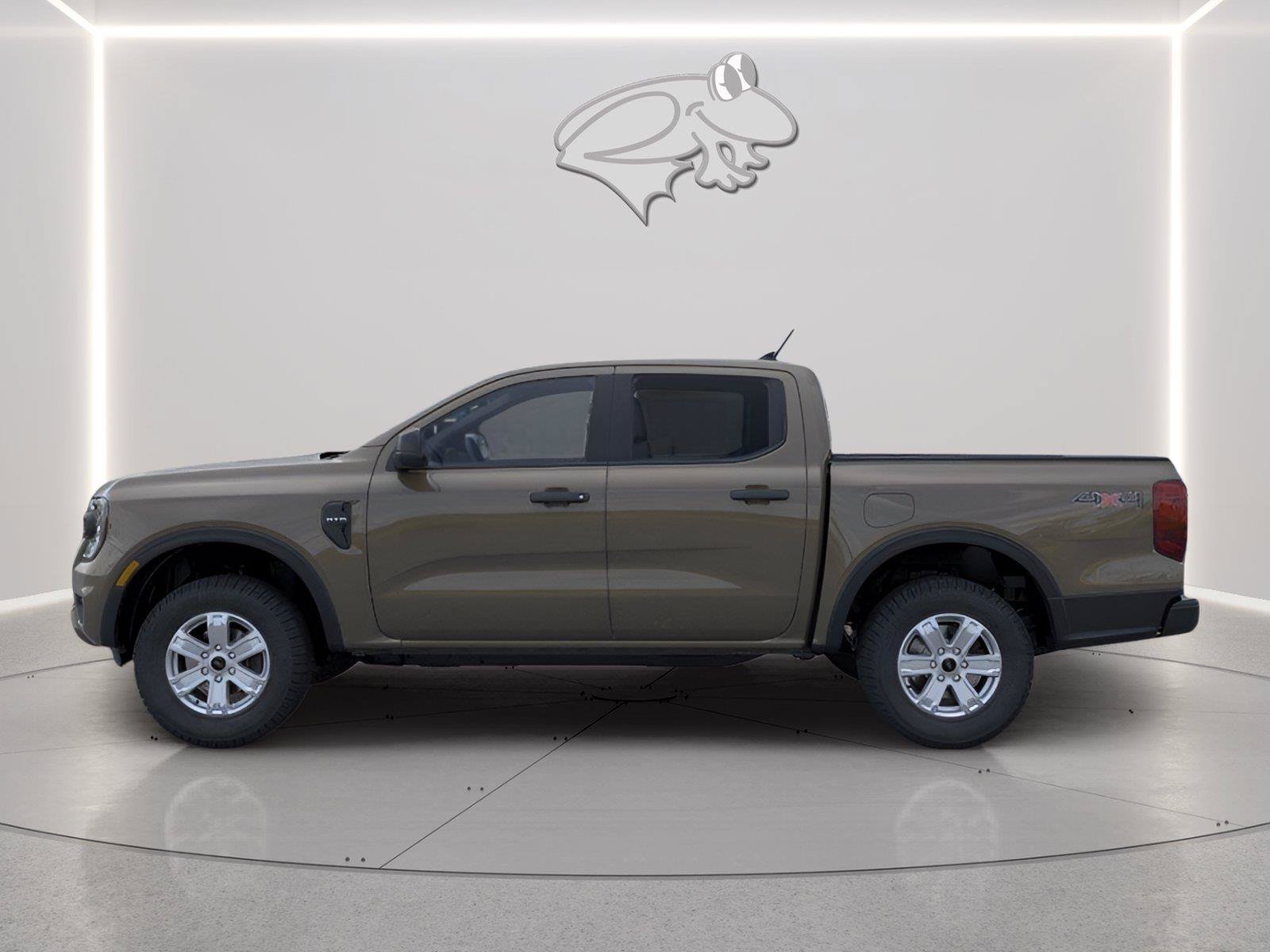 New 2026 Ford Ranger XL w/ Trailer Tow Package AWD/4WD image 3