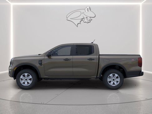 New 2026 Ford Ranger XL w/ Trailer Tow Package AWD/4WD image 3