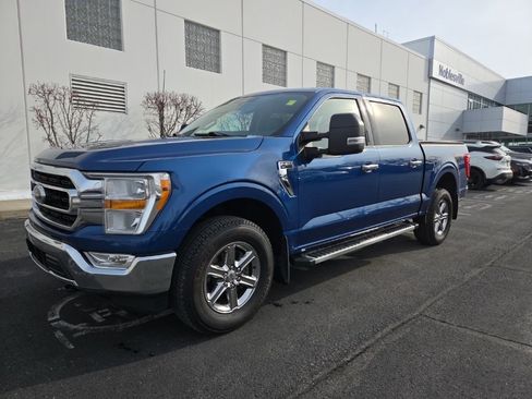 Used 2022 Ford F150 XLT w/ Equipment Group 301A Mid image 2