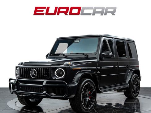 Used 2026 Mercedes-Benz G 63 AMG 4MATIC image 1