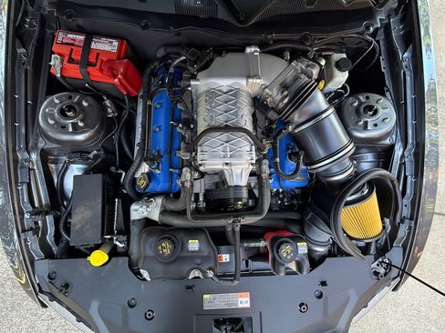 Used 2014 Ford Mustang Shelby GT500 w/ Equipment Group 821A RWD image 70