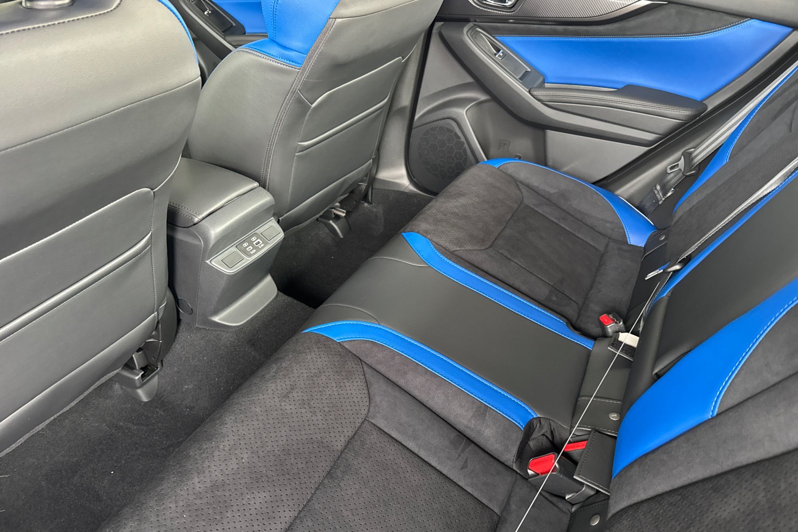 New 2026 Subaru WRX GT w/ WRX Electronics Package AWD/4WD image 12
