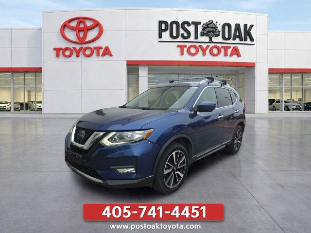Used 2019 Nissan Rogue SL AWD/4WD image 1