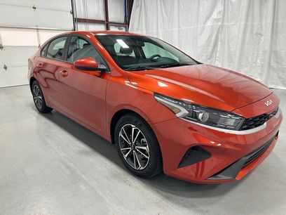 Used 2024 Kia Forte LXS