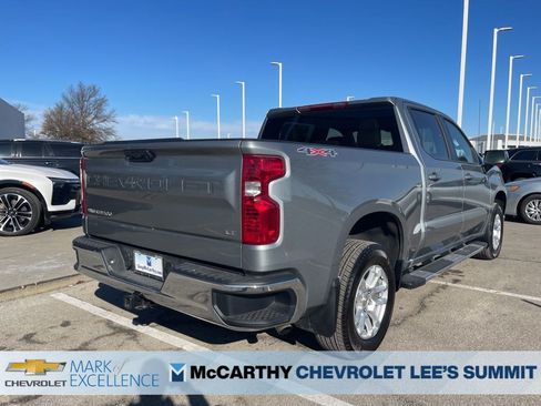 New 2026 Chevrolet Silverado 1500 LT w/ Protection Package AWD/4WD image 3