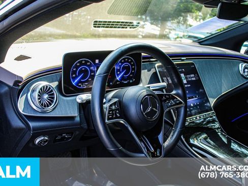 Used 2023 Mercedes-Benz EQS 450+ 4MATIC Sedan image 30
