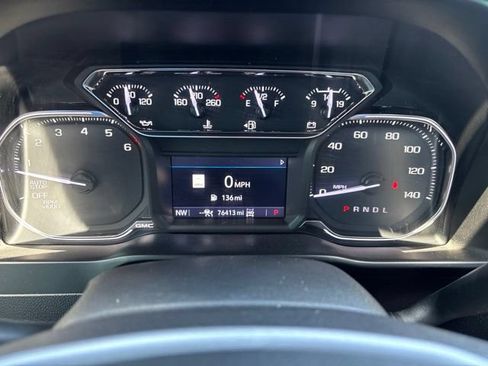 Used 2021 GMC Sierra 1500 SLT AWD/4WD image 24