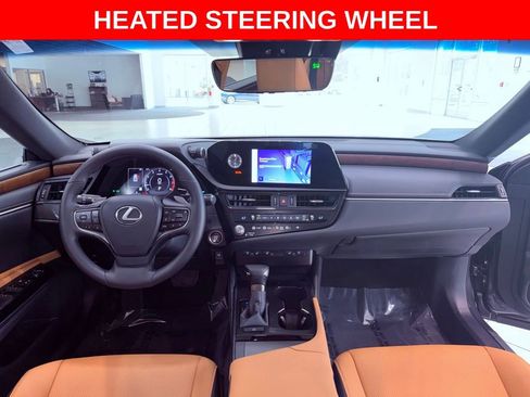 Certified 2024 Lexus ES 350 w/ Premium Package FWD image 12