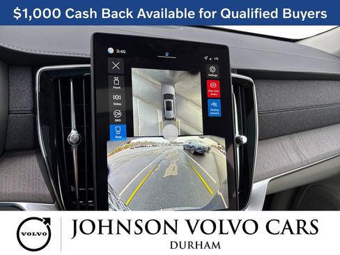 New 2026 Volvo XC90 B5 Ultra w/ Protection Package Premier AWD/4WD image 15