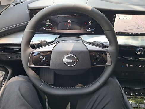 New 2025 Nissan Murano SL w/ Cargo Package image 14