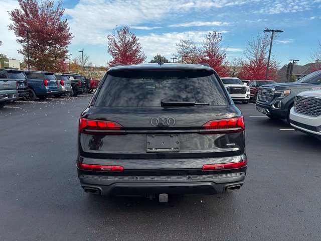 Used 2026 Audi Q7 3.0T Prestige AWD/4WD image 7