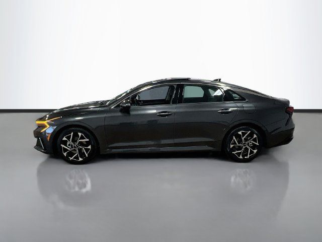 Certified 2025 Kia K5 EX FWD image 4