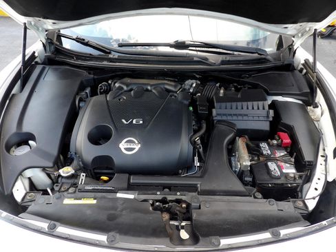 Used 2011 Nissan Maxima 3.5 SV w/ Cold Pkg image 28