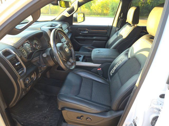 Used 2021 RAM 1500 Rebel w/ Rebel Level 1 Equipment Group AWD/4WD image 18