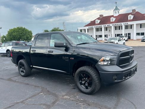 Used 2023 RAM 1500 Tradesman w/ Popular Equipment Group AWD/4WD image 3