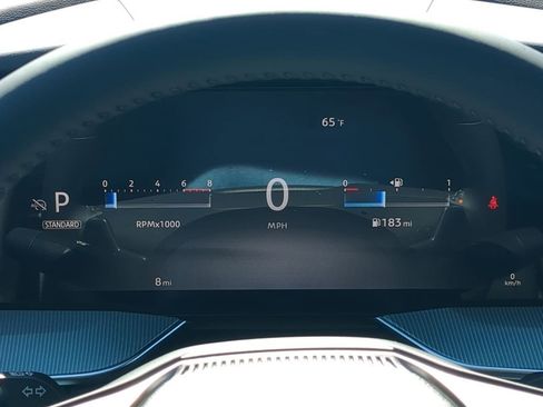 New 2025 Nissan Murano SL image 21