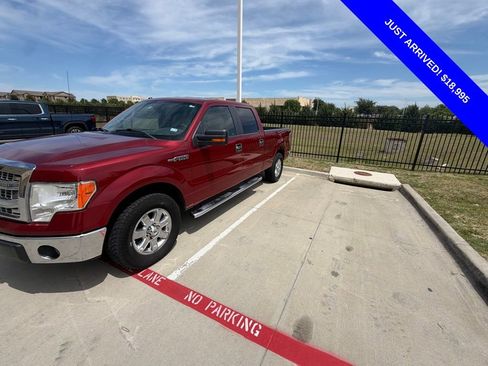 Used 2014 Ford F150 XLT w/ Equipment Group 302A Luxury image 1