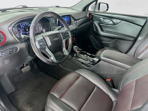 Used 2021 Chevrolet Blazer RS w/ Enhanced Convenience Package FWD image 10