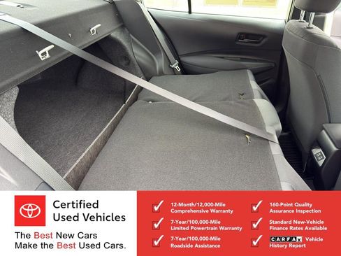 Certified 2026 Toyota Corolla LE image 21